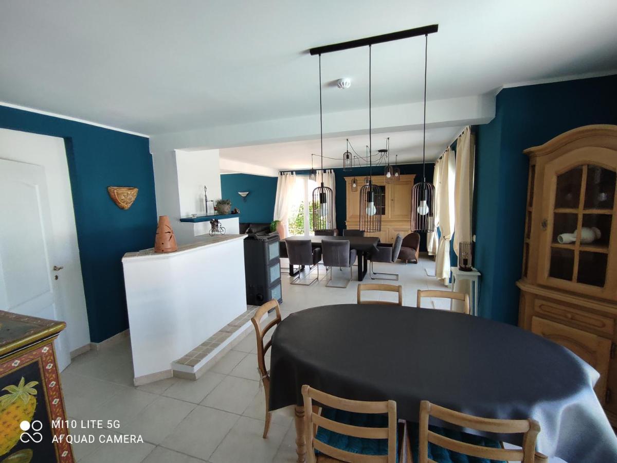 La Gerarie Villa Bastogne Luaran gambar