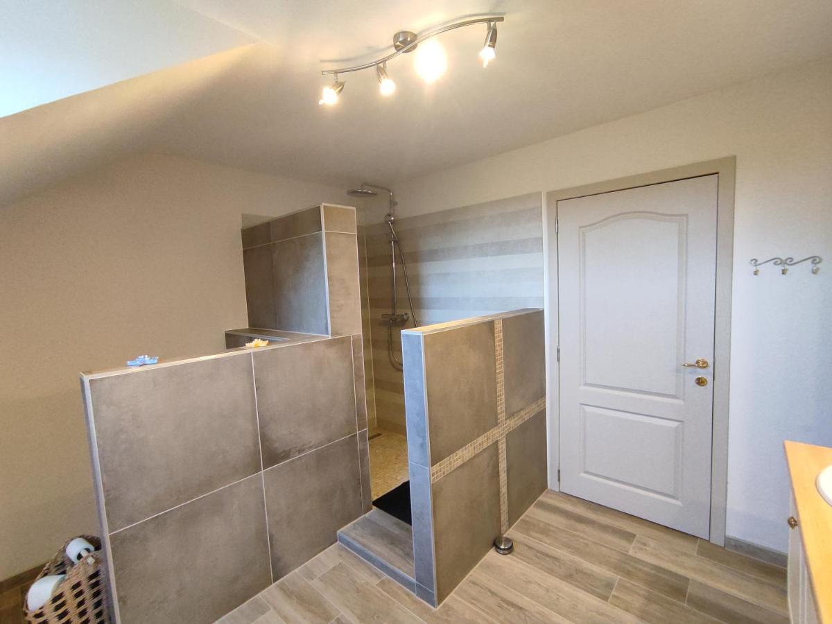La Gerarie Villa Bastogne Luaran gambar