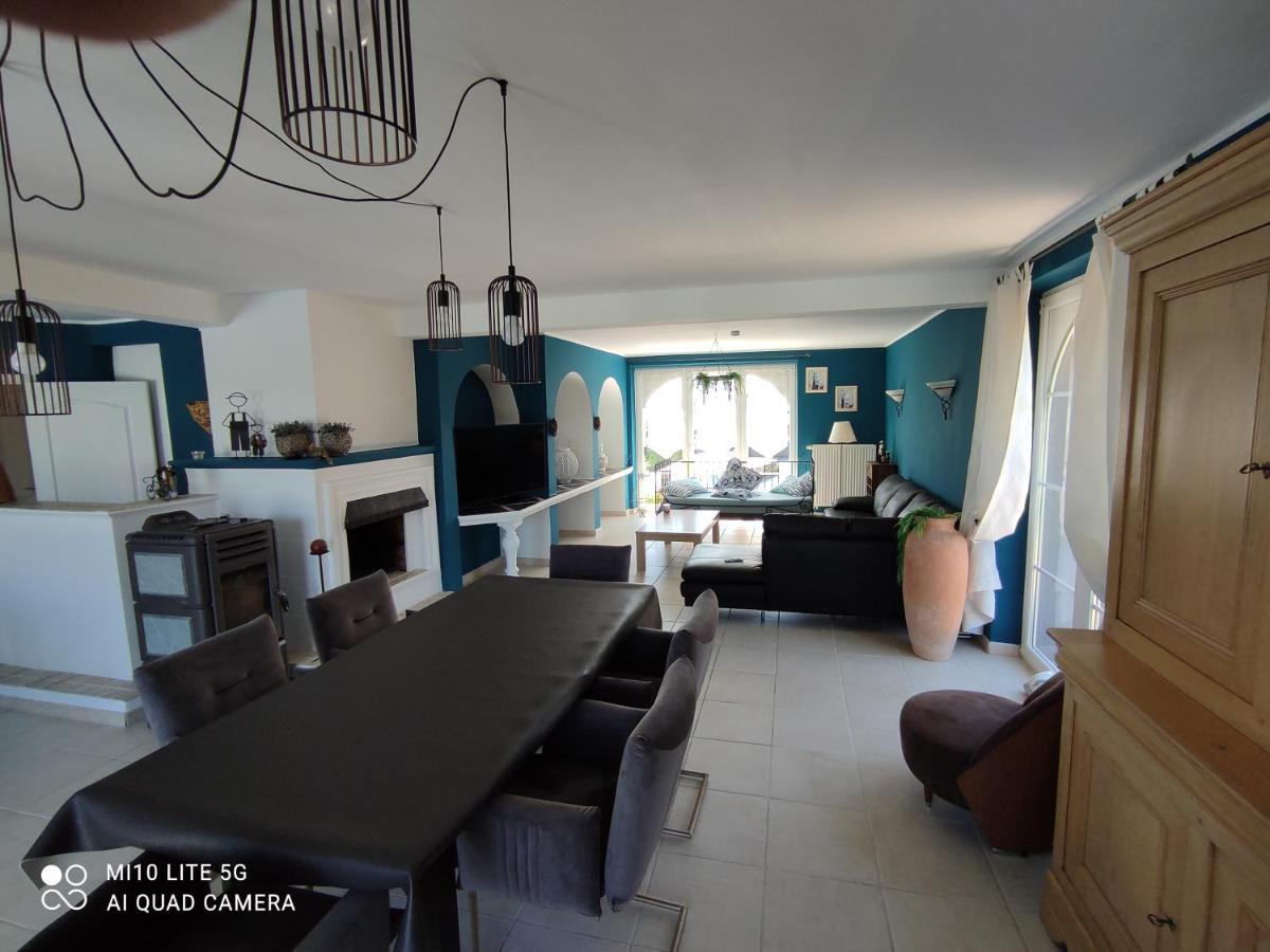 La Gerarie Villa Bastogne Luaran gambar