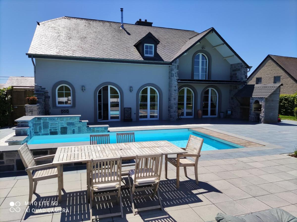 La Gerarie Villa Bastogne Luaran gambar