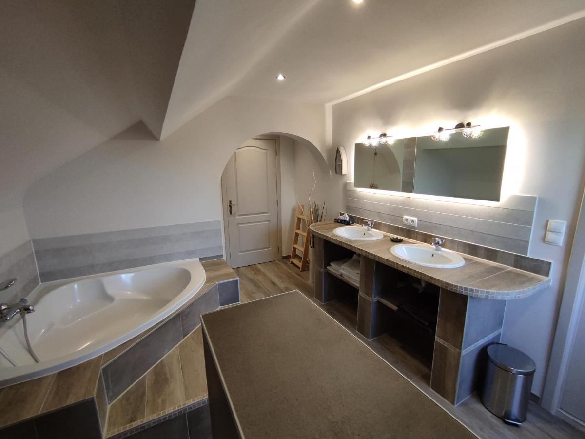 La Gerarie Villa Bastogne Luaran gambar