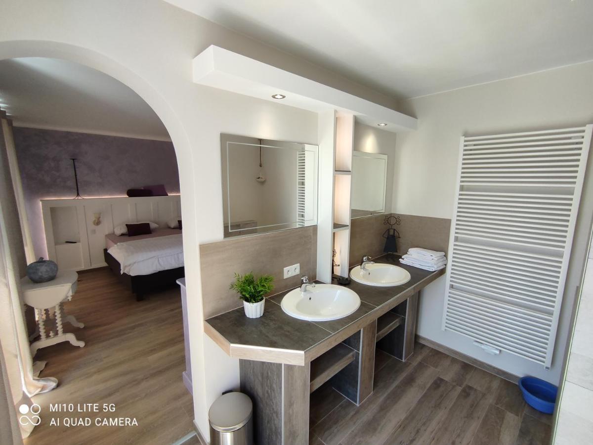 La Gerarie Villa Bastogne Luaran gambar
