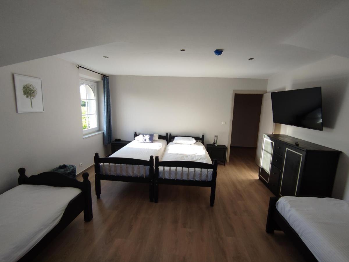 La Gerarie Villa Bastogne Luaran gambar