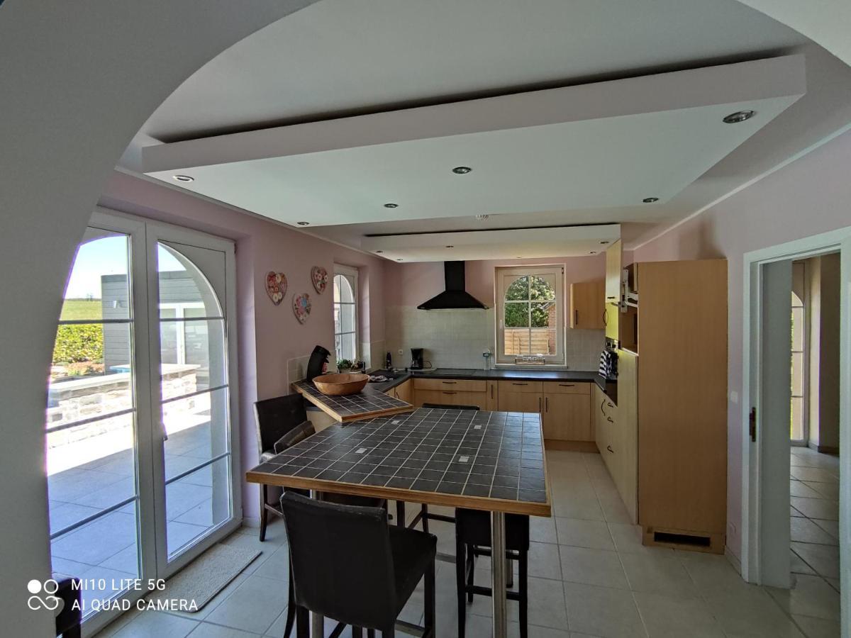 La Gerarie Villa Bastogne Luaran gambar