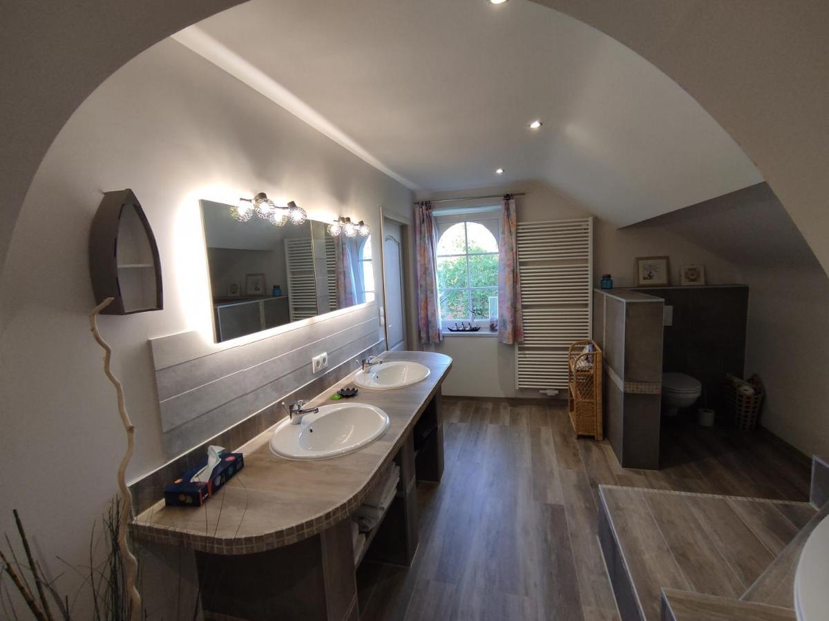 La Gerarie Villa Bastogne Luaran gambar