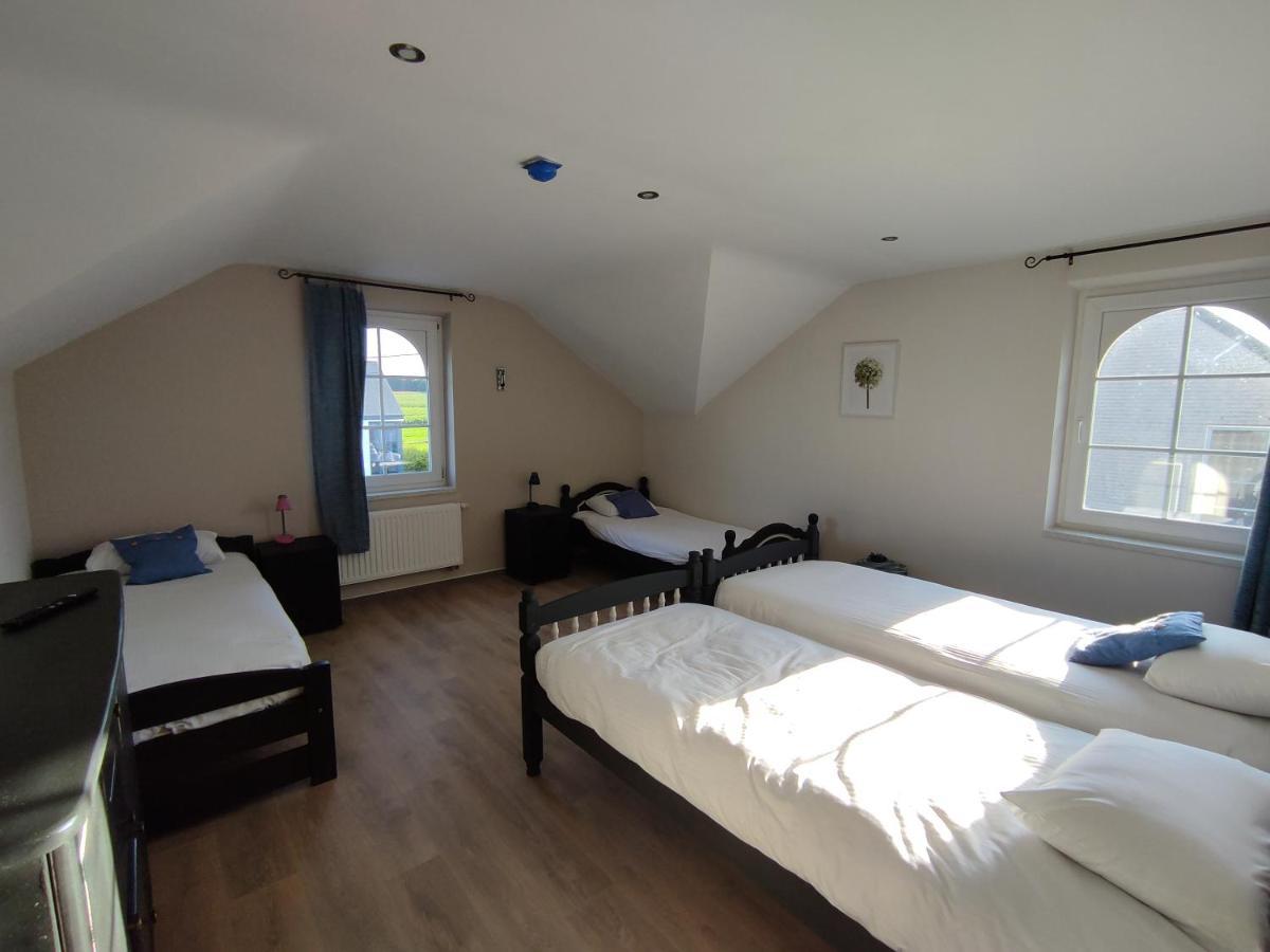 La Gerarie Villa Bastogne Luaran gambar