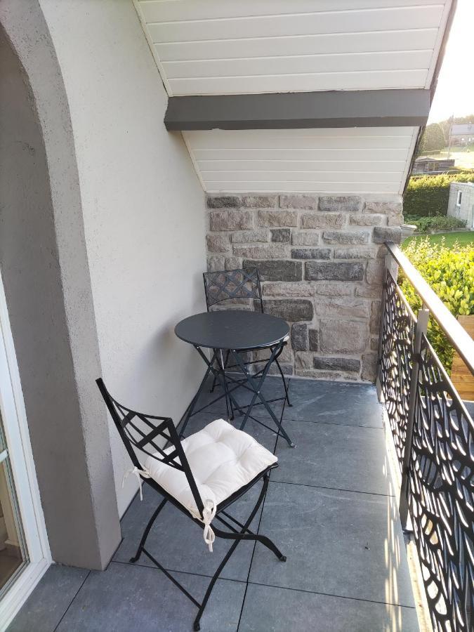 La Gerarie Villa Bastogne Luaran gambar