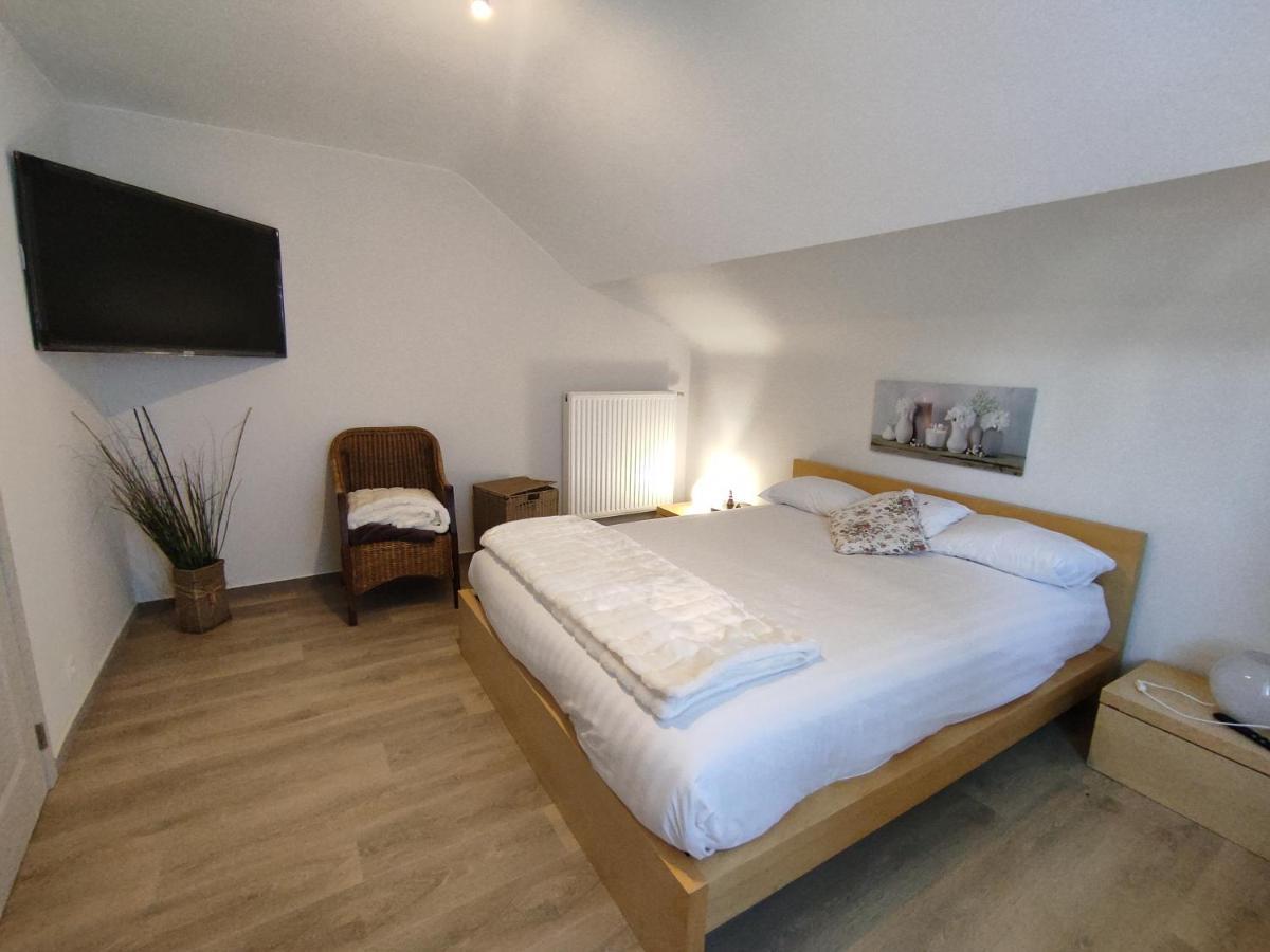 La Gerarie Villa Bastogne Luaran gambar
