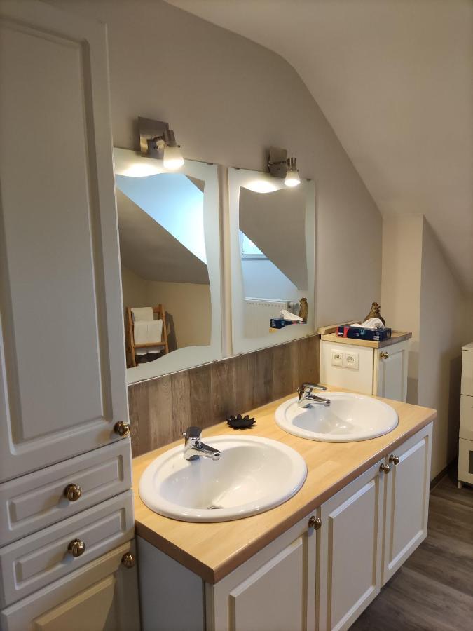 La Gerarie Villa Bastogne Luaran gambar